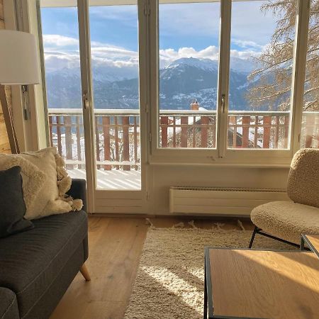 Apartment Del Sol Elysée 4 Crans Montana Switzerland Exterior foto